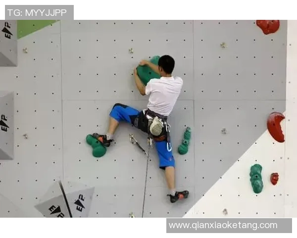 攀岩评论：西安攀岩队的阵地战得失